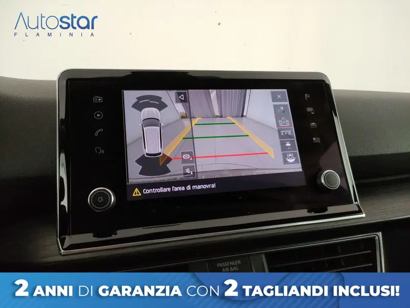 SEAT Tarraco usata a Roma (17)