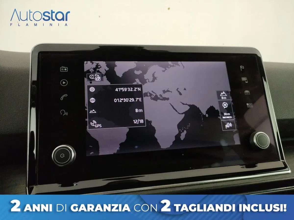 SEAT Tarraco usata a Roma (18)
