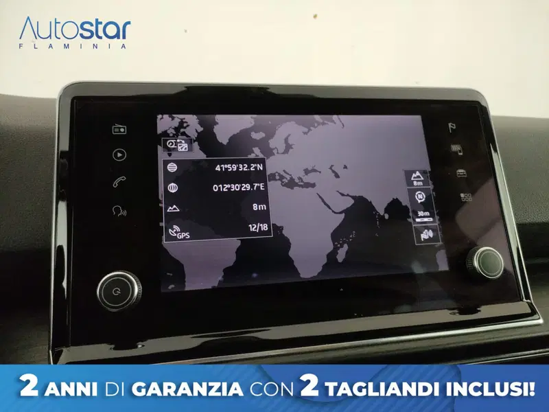 SEAT Tarraco usata a Roma (18)