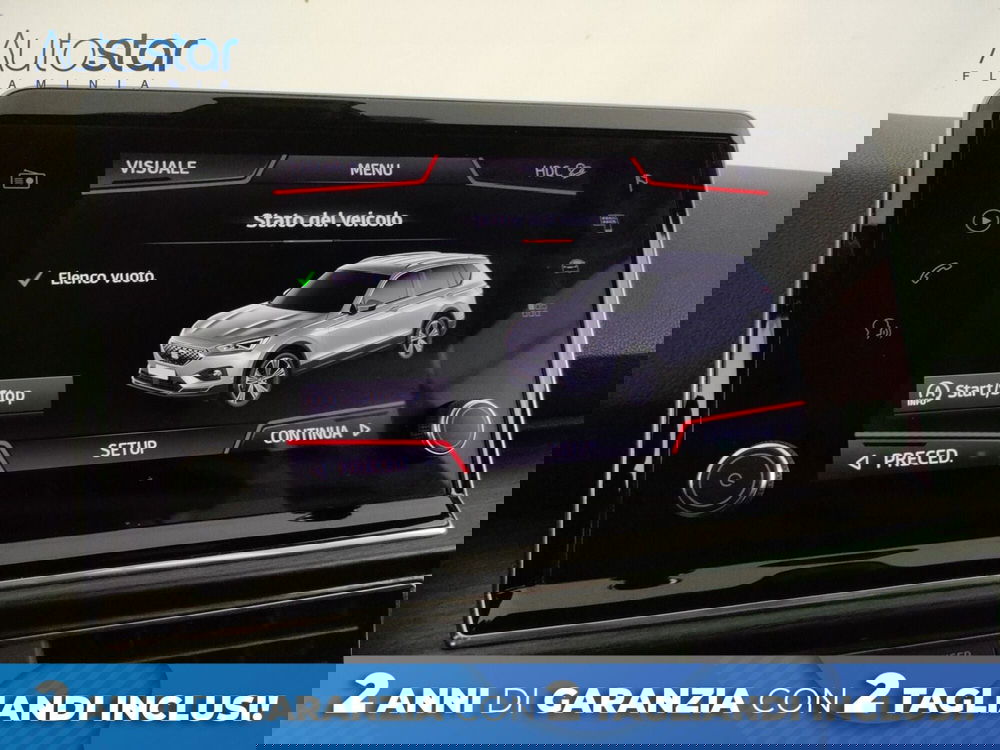 SEAT Tarraco usata a Roma (19)