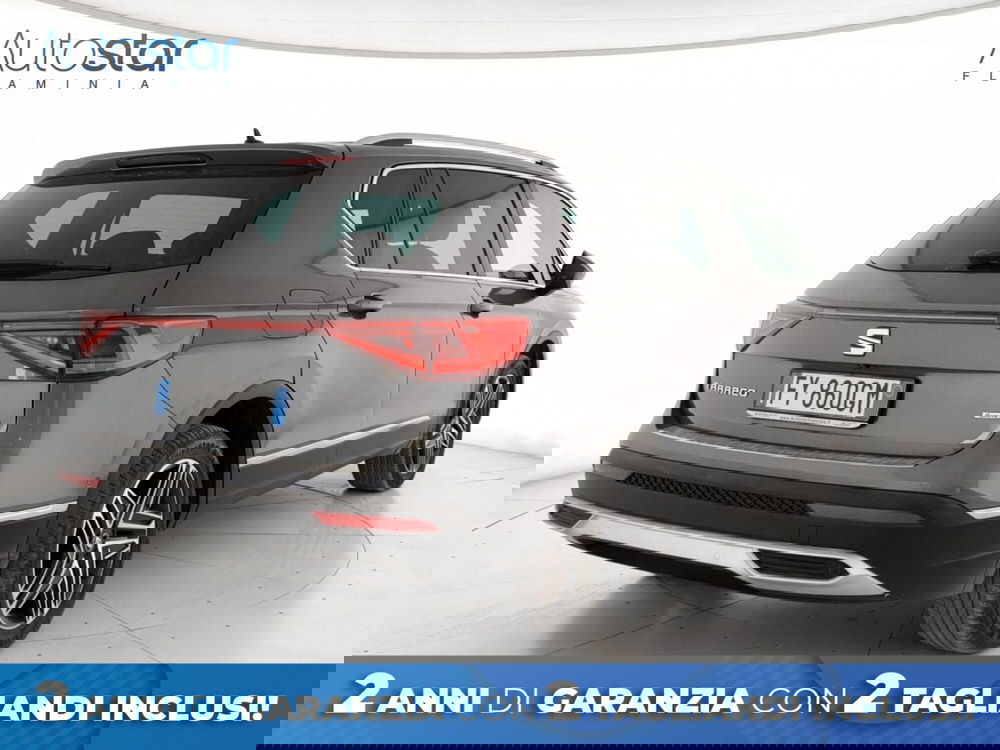 SEAT Tarraco usata a Roma (2)