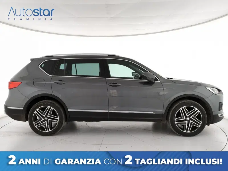 SEAT Tarraco usata a Roma (3)