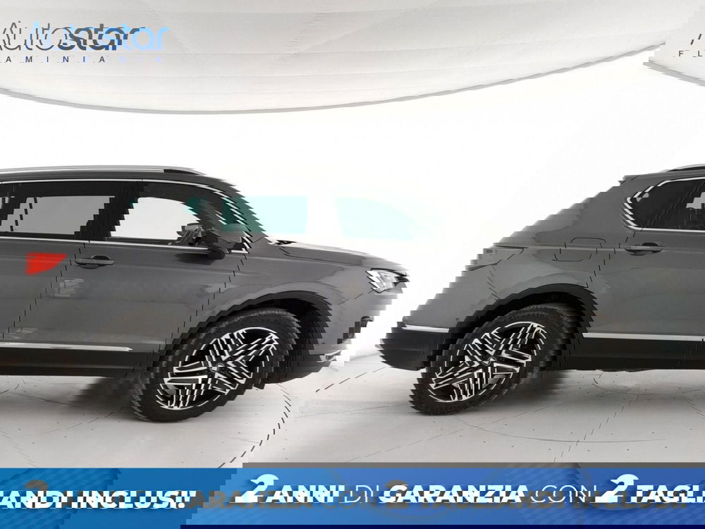 SEAT Tarraco usata a Roma (3)