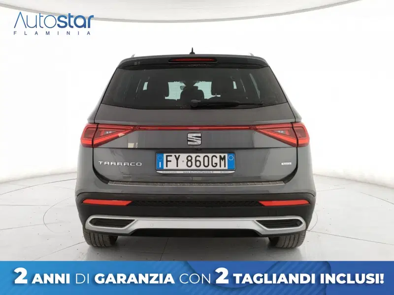 SEAT Tarraco usata a Roma (4)