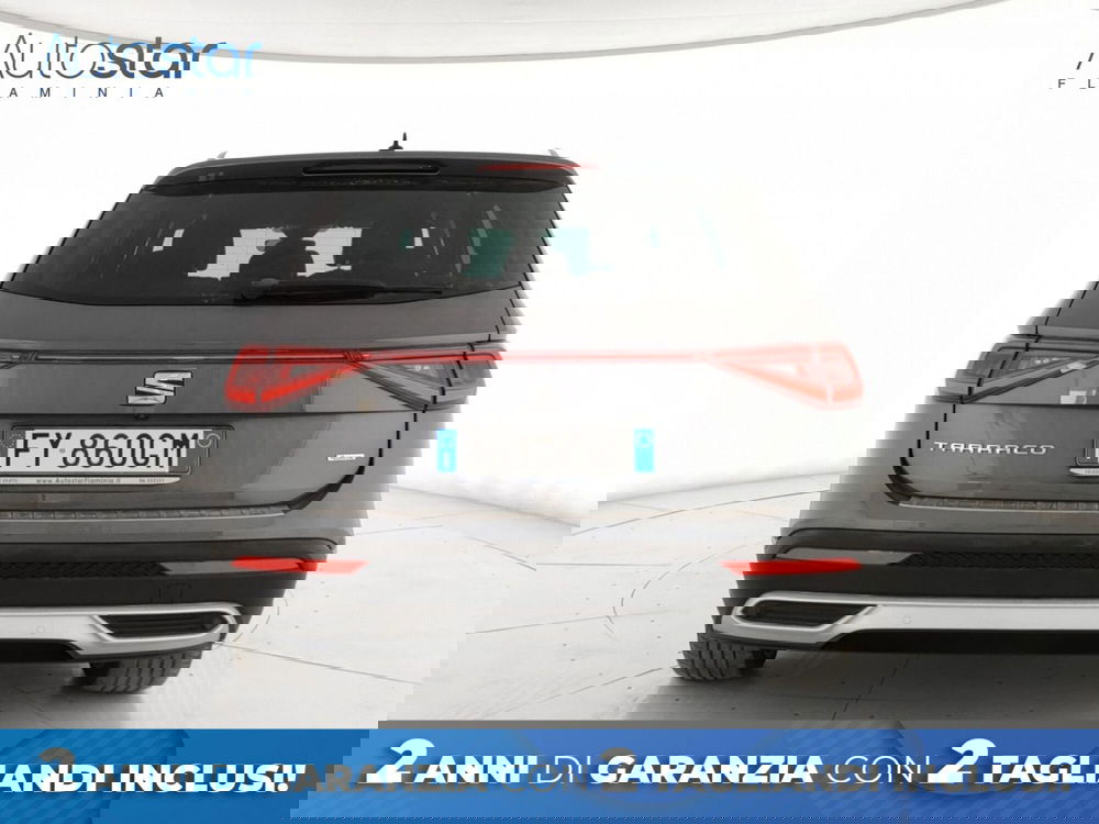 SEAT Tarraco usata a Roma (4)