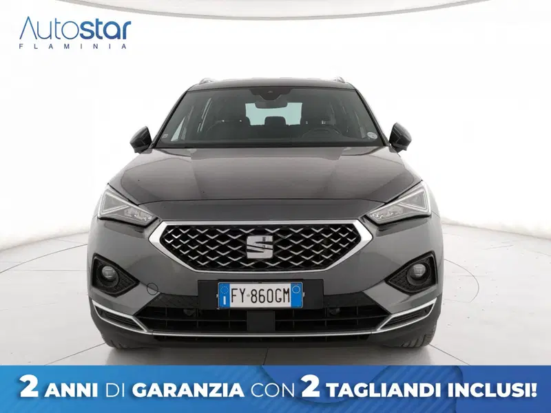SEAT Tarraco usata a Roma (5)