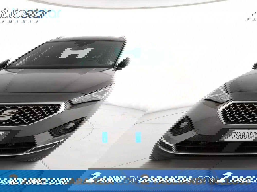 SEAT Tarraco usata a Roma (5)