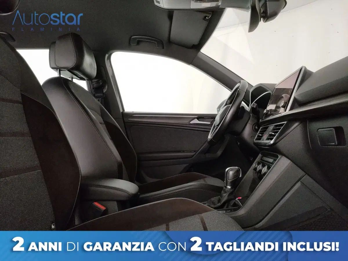 SEAT Tarraco usata a Roma (6)