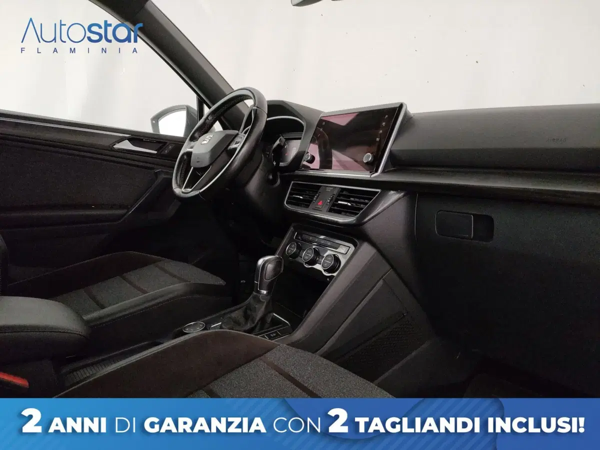 SEAT Tarraco usata a Roma (7)