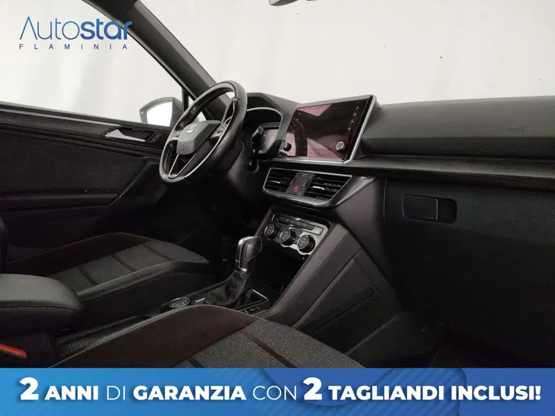 SEAT Tarraco usata a Roma (7)