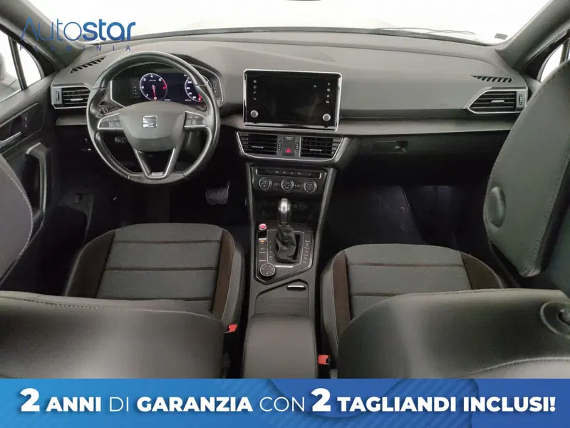 SEAT Tarraco usata a Roma (9)