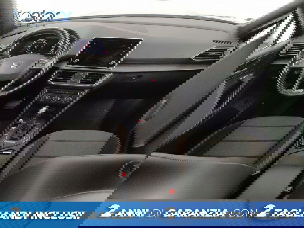 SEAT Tarraco usata a Roma (9)