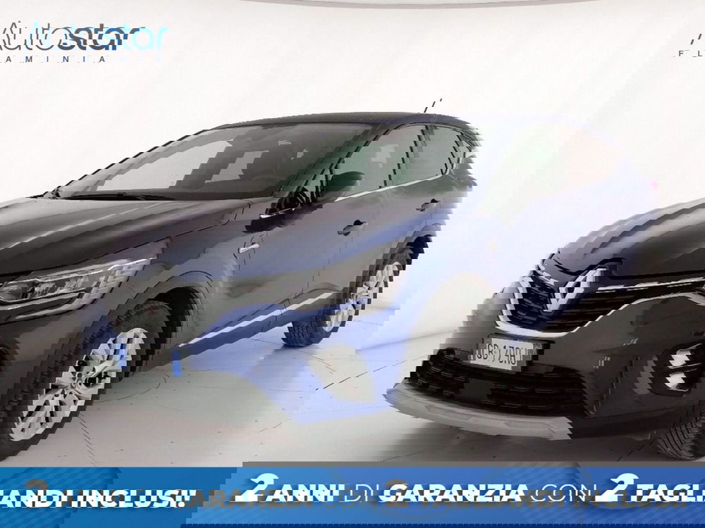 Renault Captur usata a Roma