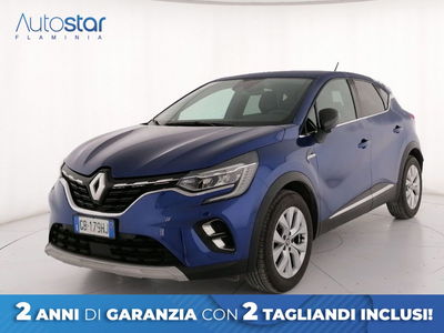 Renault Captur TCe 100 CV GPL FAP Intens del 2020 usata a Roma