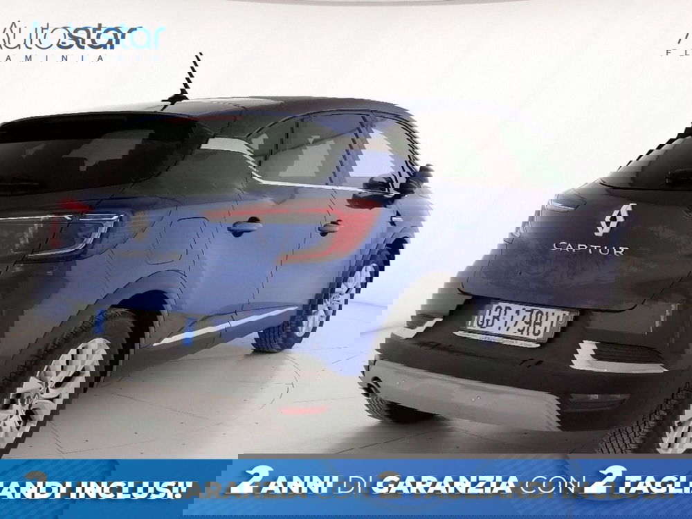 Renault Captur usata a Roma (2)