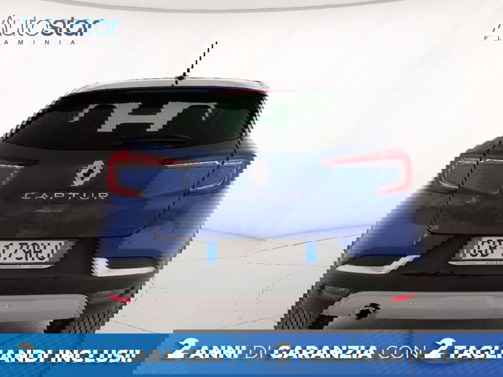 Renault Captur usata a Roma (3)