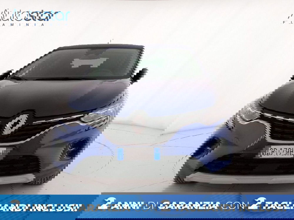 Renault Captur usata a Roma (4)