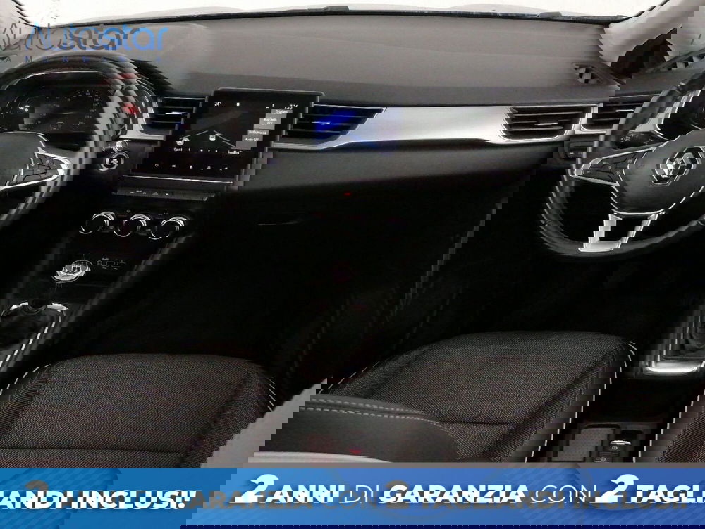 Renault Captur usata a Roma (8)