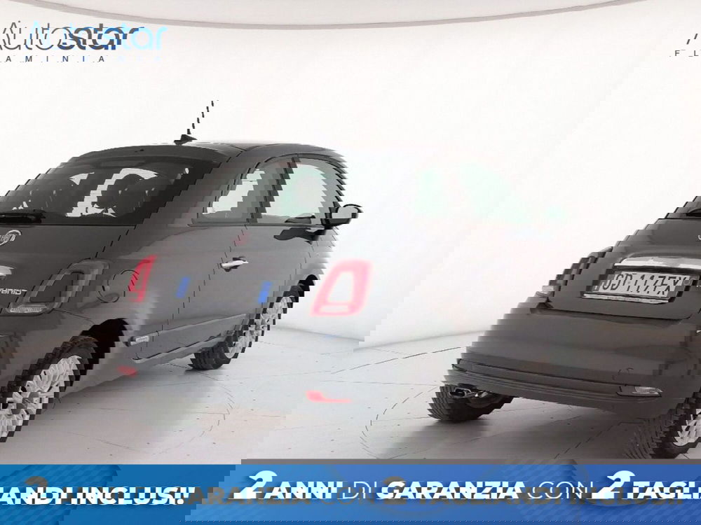 Fiat 500 usata a Roma (2)