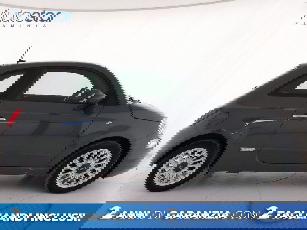 Fiat 500 usata a Roma (3)