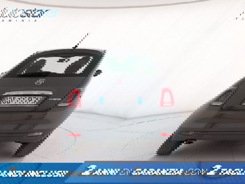 Fiat 500 usata a Roma (4)