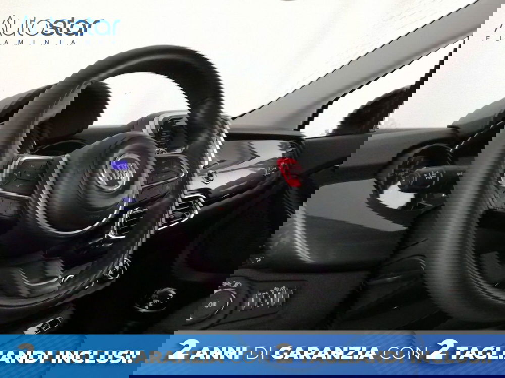 Fiat 500X usata a Roma (10)