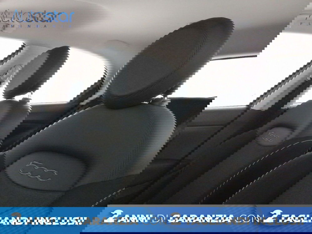 Fiat 500X usata a Roma (11)