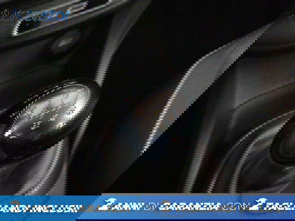 Fiat 500X usata a Roma (12)