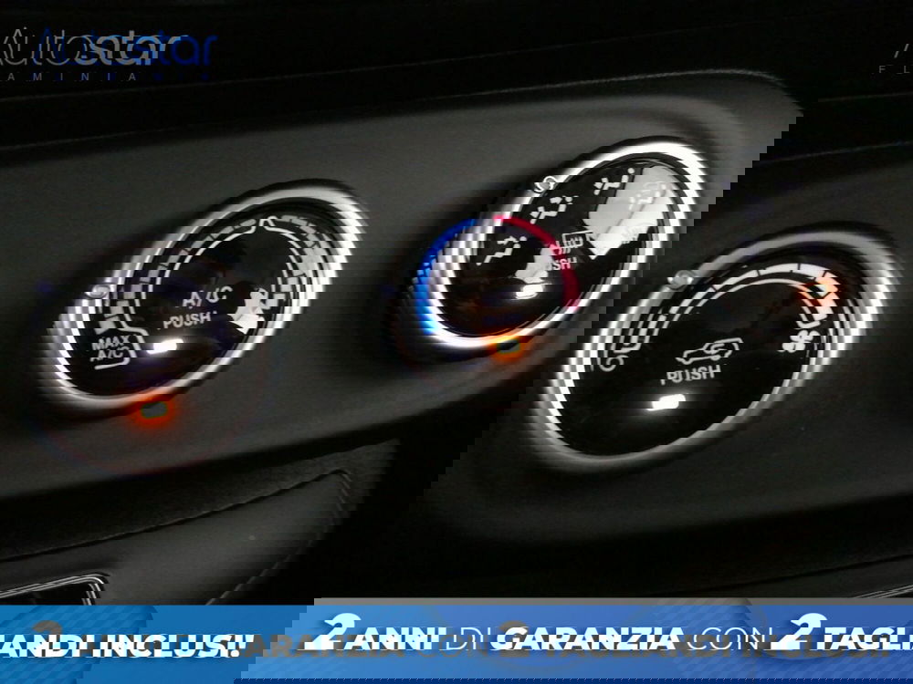 Fiat 500X usata a Roma (13)