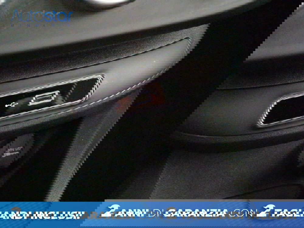 Fiat 500X usata a Roma (14)