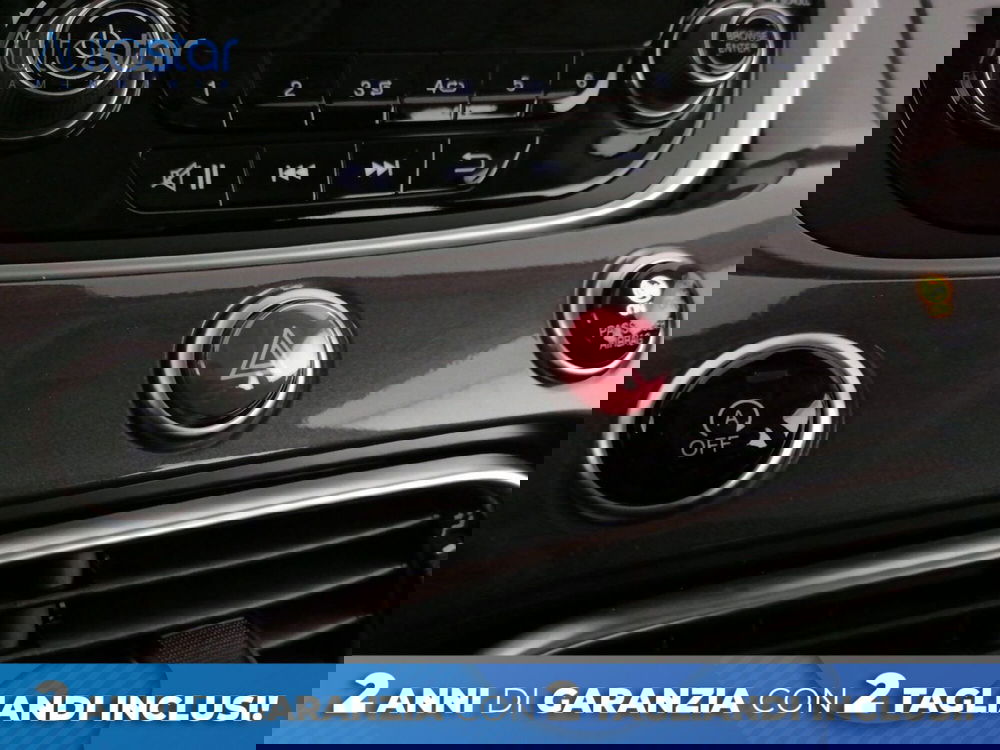 Fiat 500X usata a Roma (15)