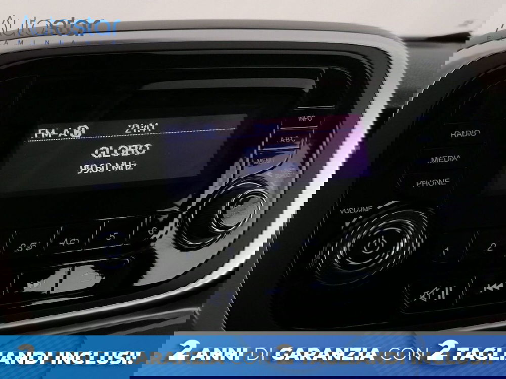 Fiat 500X usata a Roma (16)