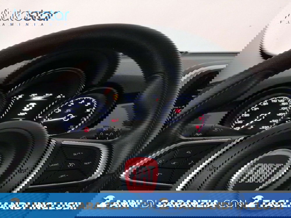 Fiat 500X usata a Roma (18)