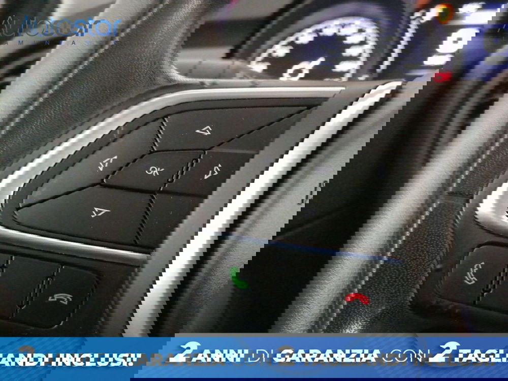 Fiat 500X usata a Roma (19)