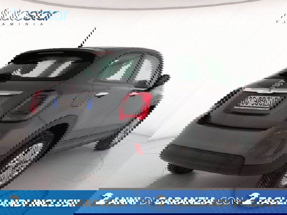 Fiat 500X usata a Roma (2)