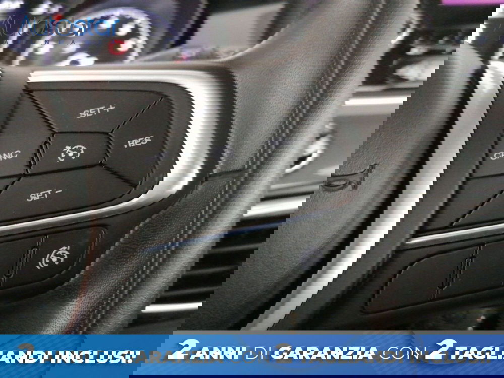 Fiat 500X usata a Roma (20)