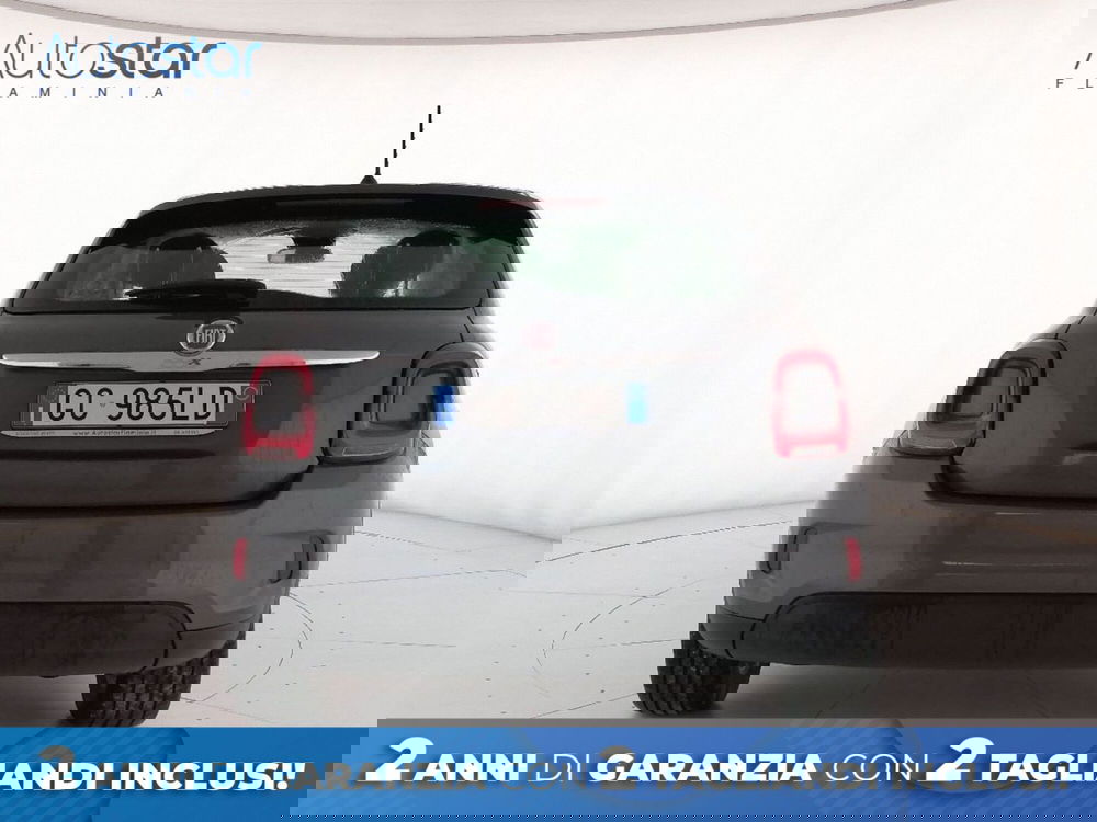 Fiat 500X usata a Roma (3)