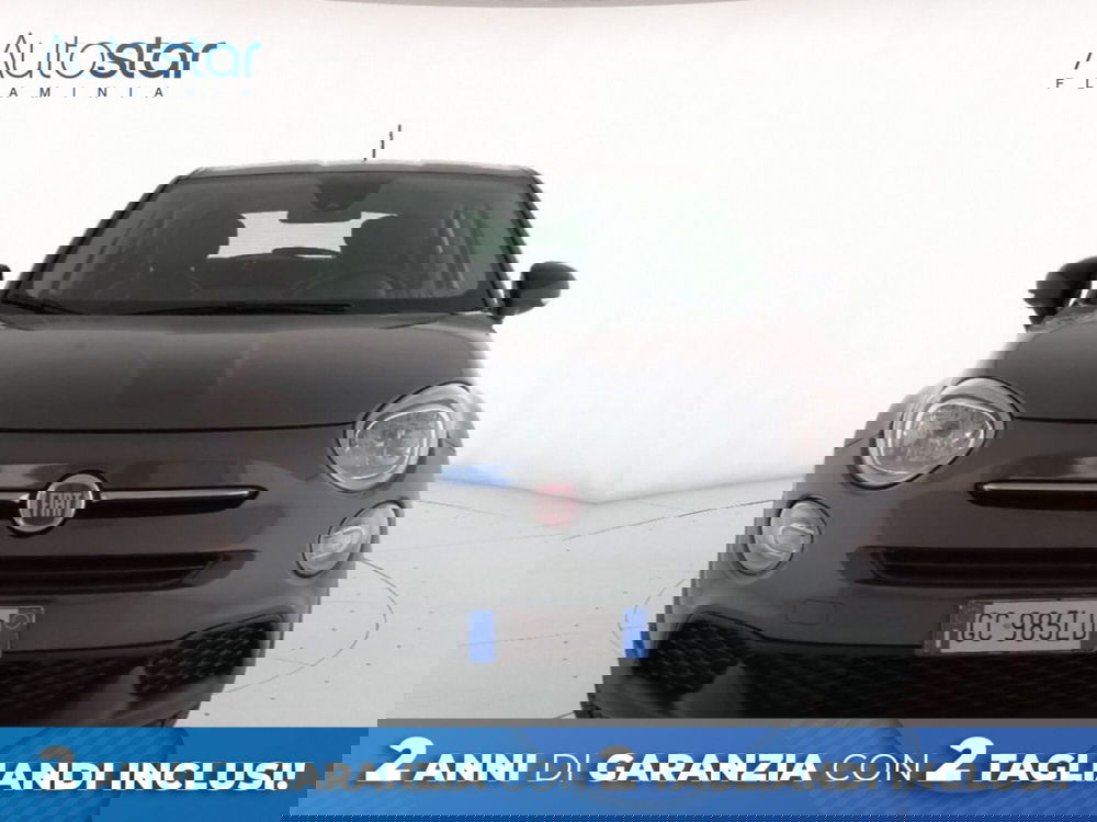 Fiat 500X usata a Roma (4)