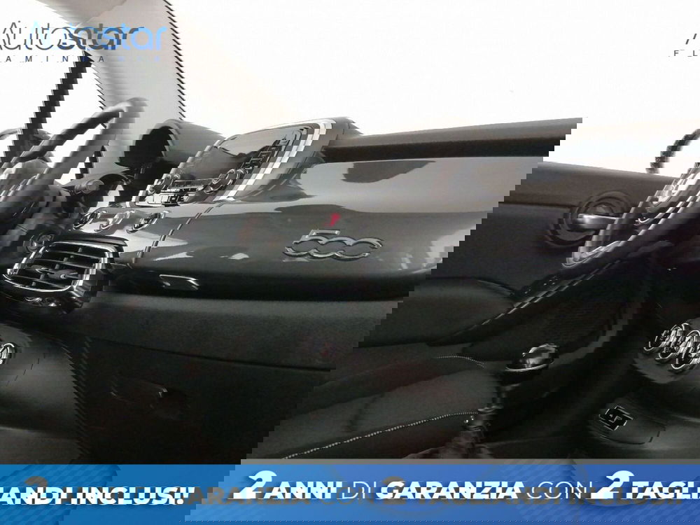 Fiat 500X usata a Roma (6)