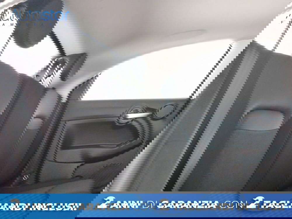 Fiat 500X usata a Roma (7)