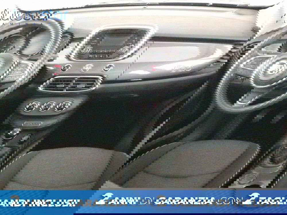 Fiat 500X usata a Roma (8)