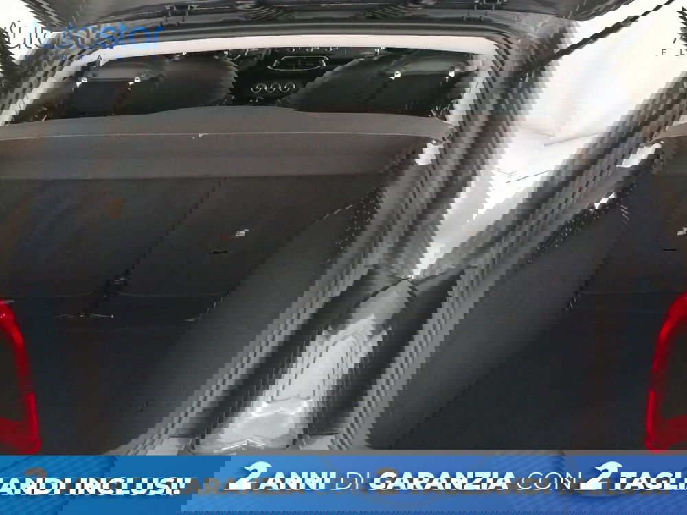 Fiat 500X usata a Roma (9)