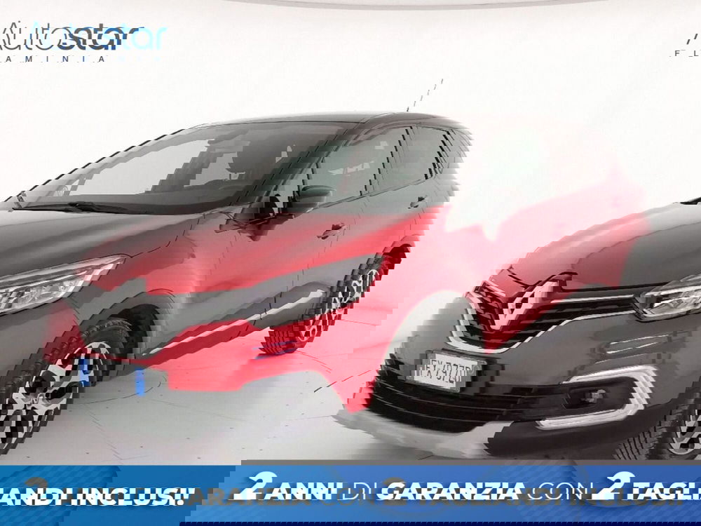 Renault Captur usata a Roma