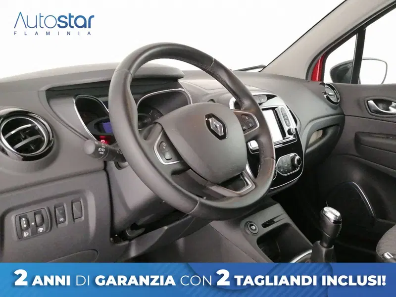 Renault Captur usata a Roma (10)