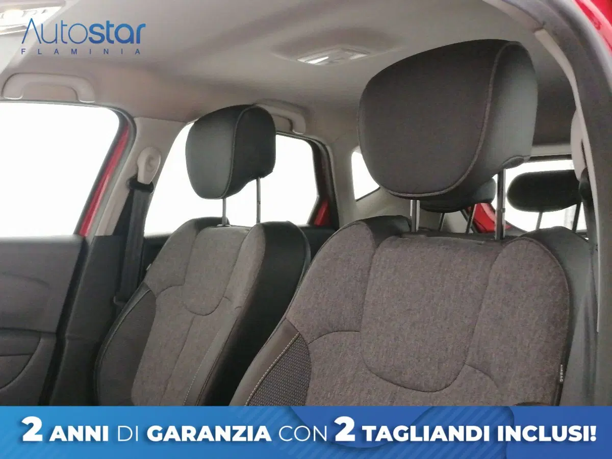 Renault Captur usata a Roma (11)