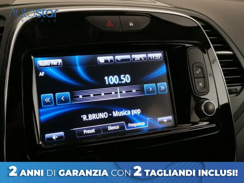 Renault Captur usata a Roma (14)