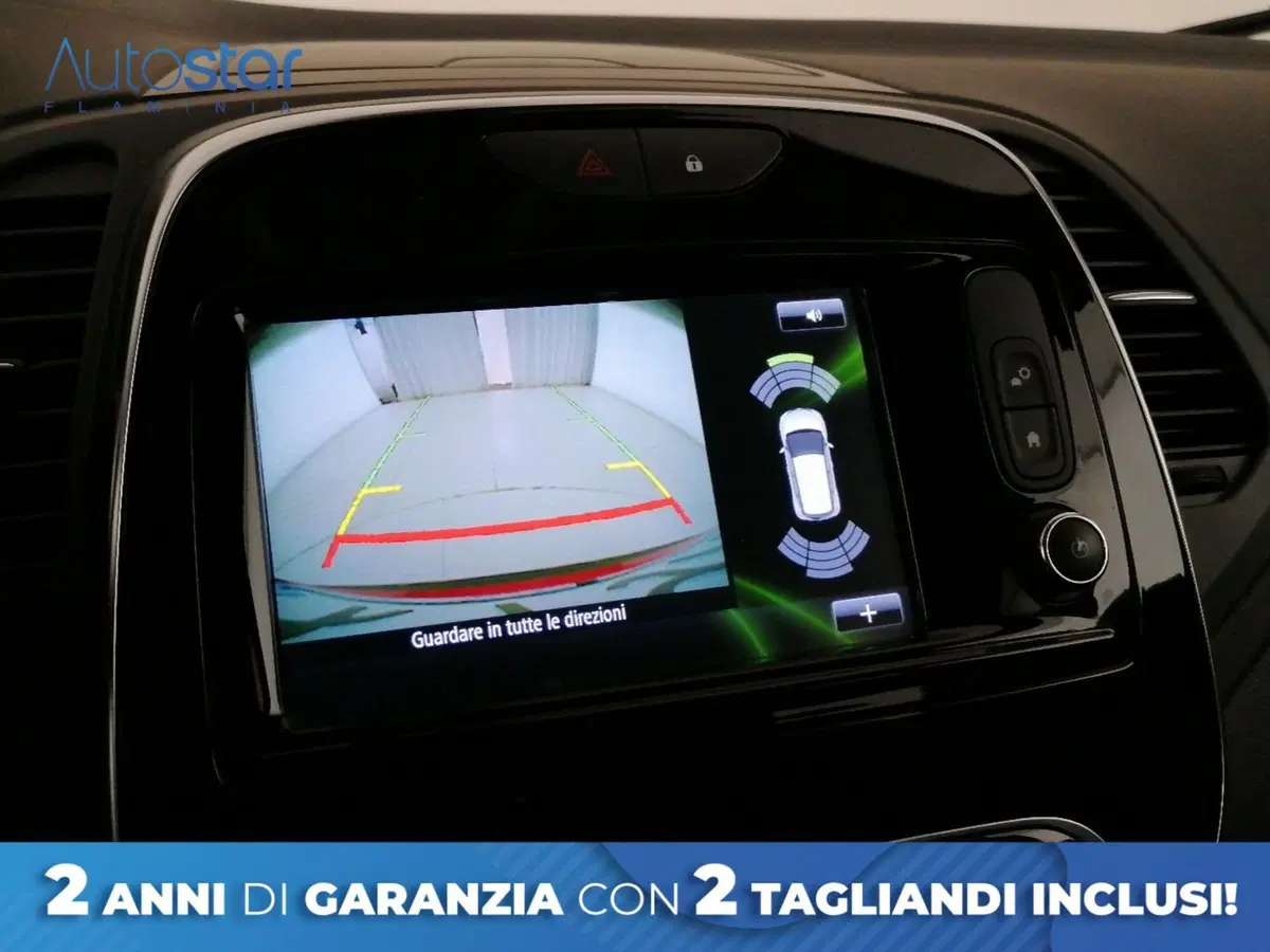 Renault Captur usata a Roma (15)