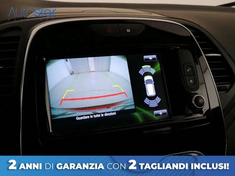Renault Captur usata a Roma (15)