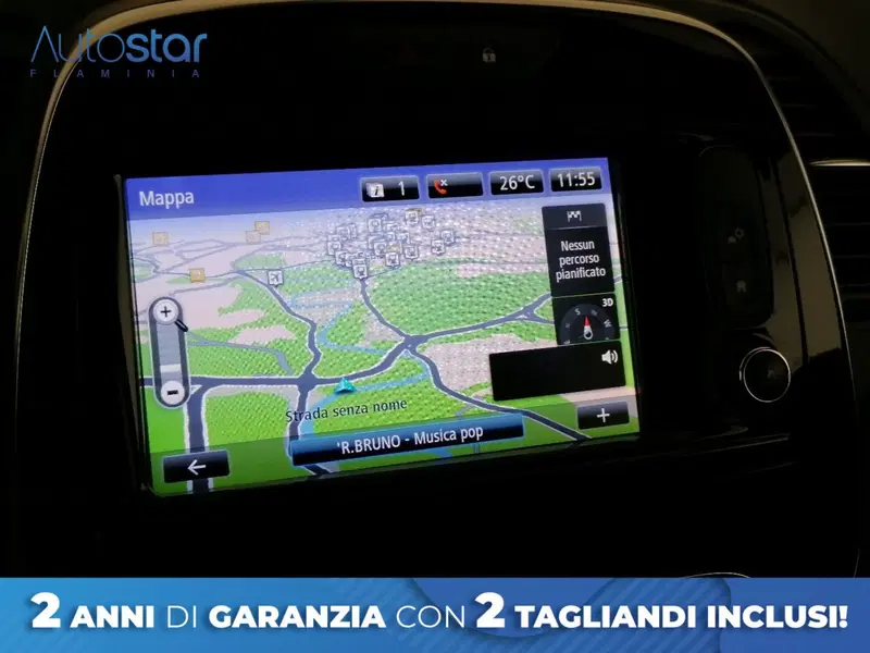 Renault Captur usata a Roma (16)