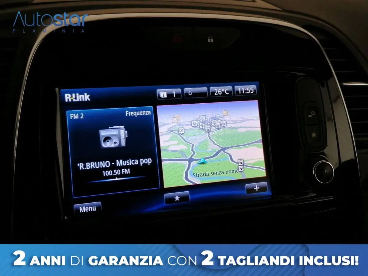 Renault Captur usata a Roma (17)